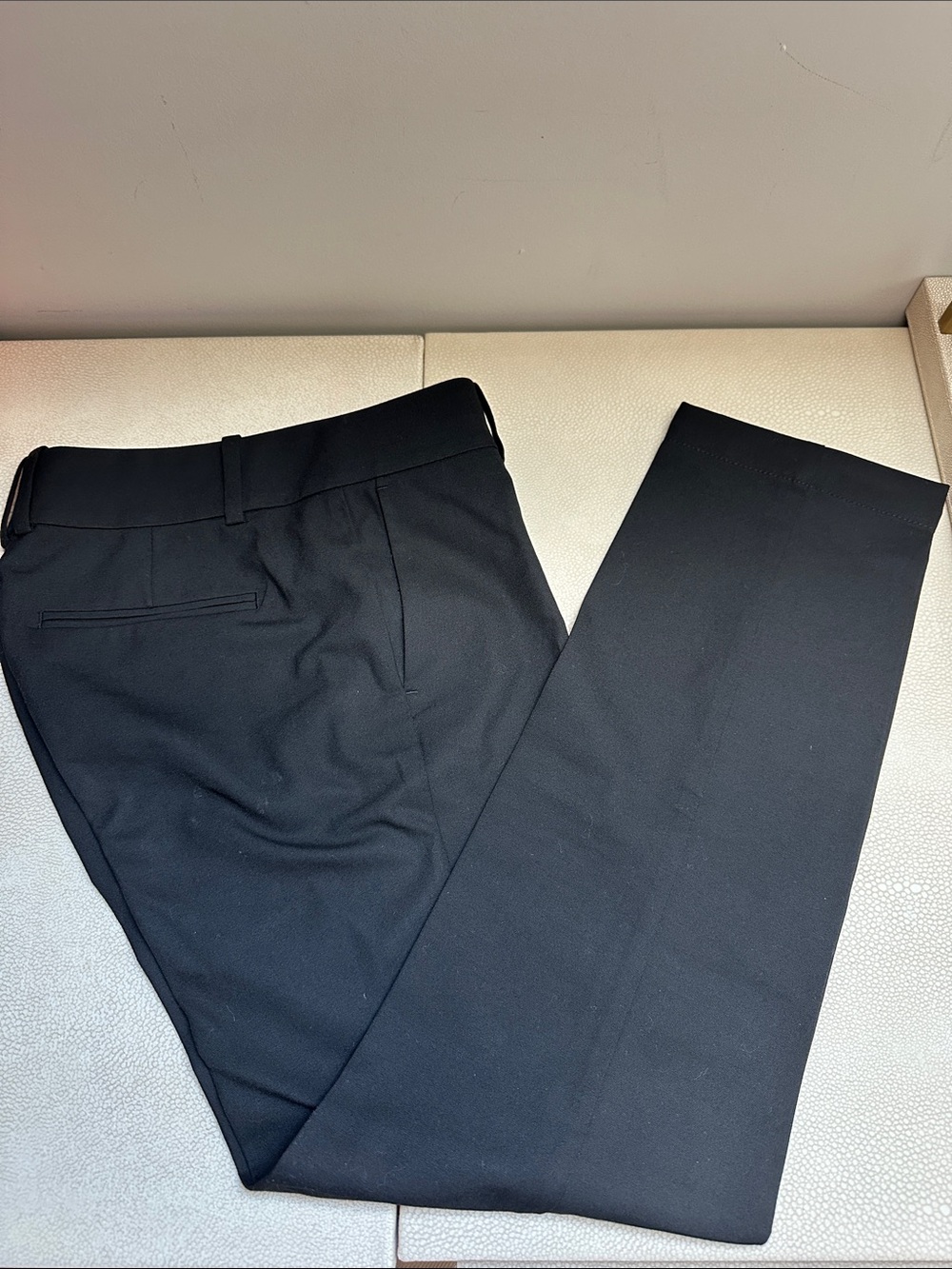 Ann Taylor Black Tailored pants